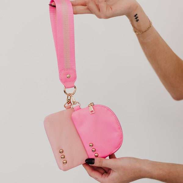 Dolly Dual Pouch