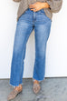 The Kendall Dad Jeans