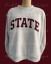 STATE Mock Neck - PRE ORDER 1/26