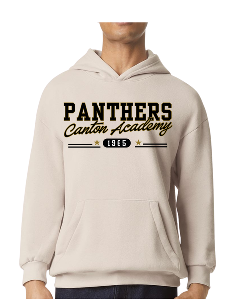 American Apparel Unisex Fleece Hoodie - Panthers