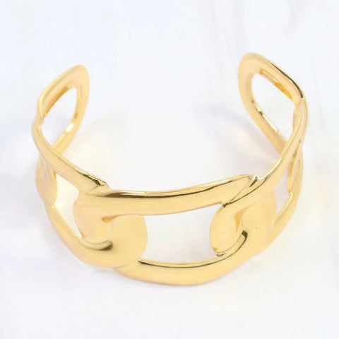 Jenny Link Cuff Bracelet