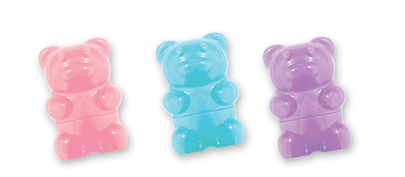 Juicy Lips, Gummy Bear