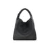Woven tote - Brown