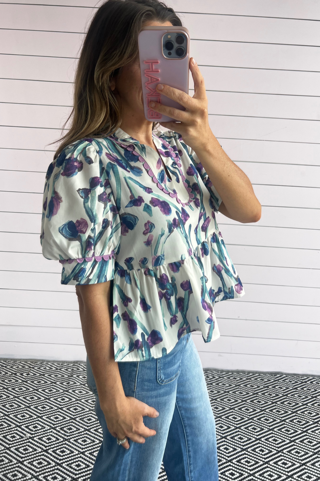 Sugar Sugar Blouse