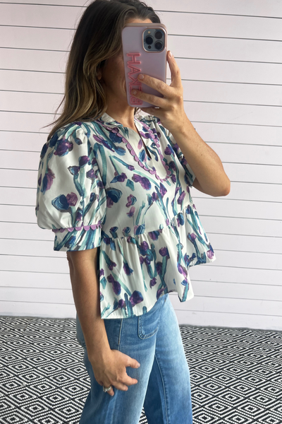Sugar Sugar Blouse