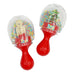 Winter / Holiday Snow Globe Lollie