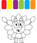Bluey Colortivity: I Can Paint! by Editors of Studio Fun International: Paperback
