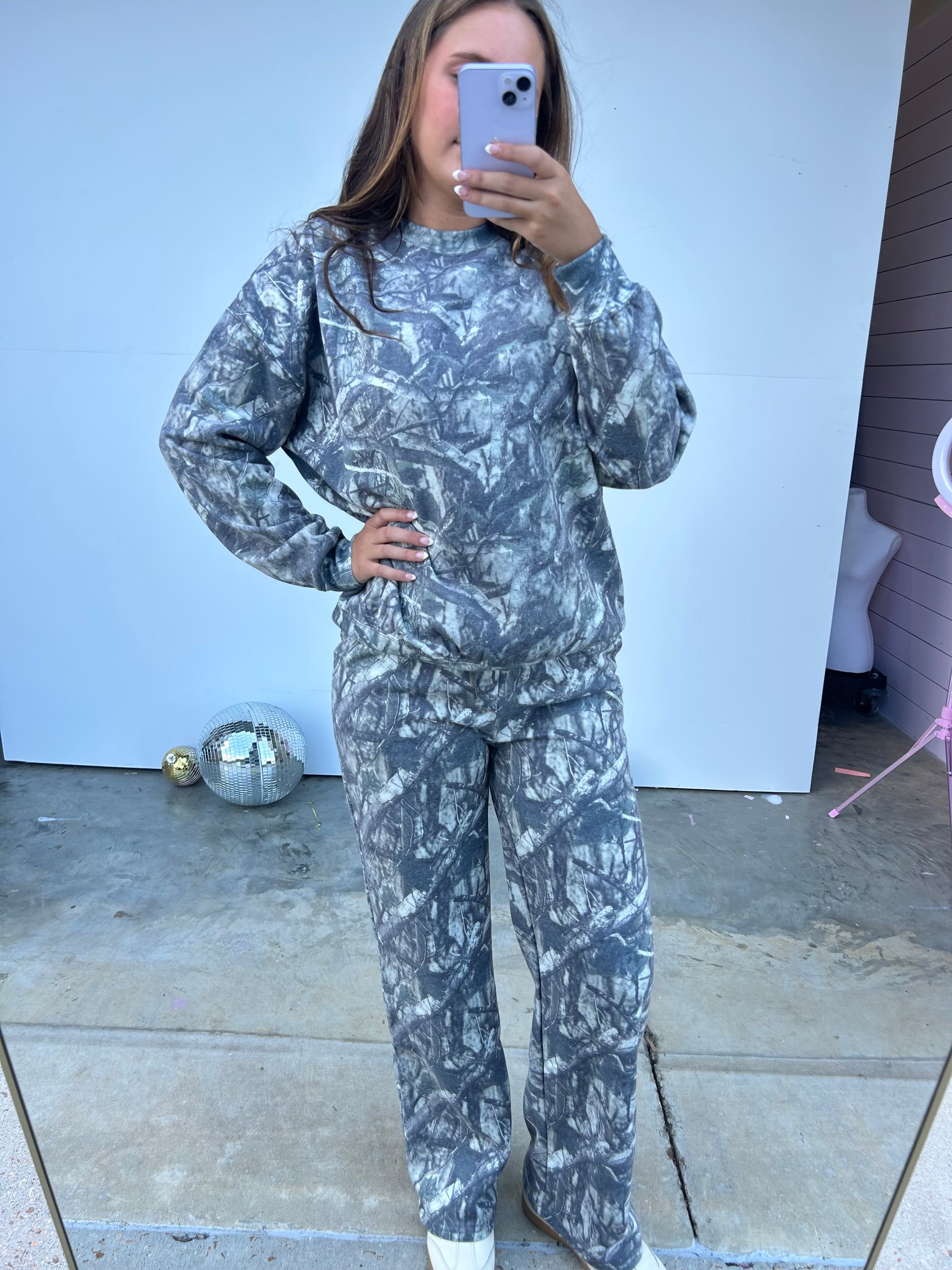 Caught in Camo - Pants