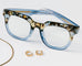 Showbiz (Blue Light): Marine Quartz/Blue / Reading / 1.00