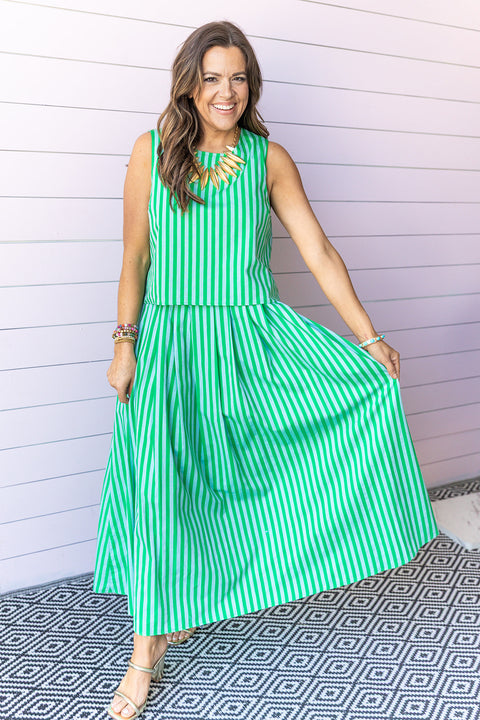 Green Garden Club Set