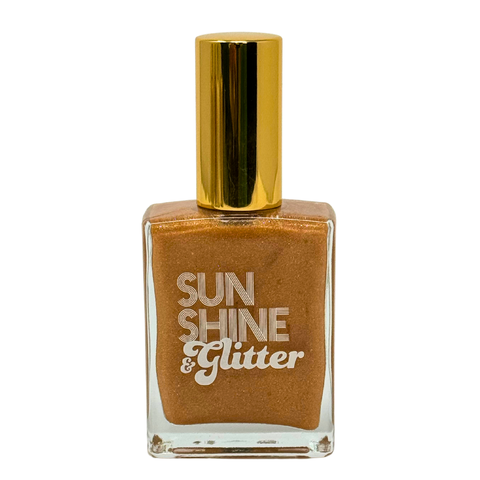 Highlighter Shimmer Spray Oils: Rose Gold