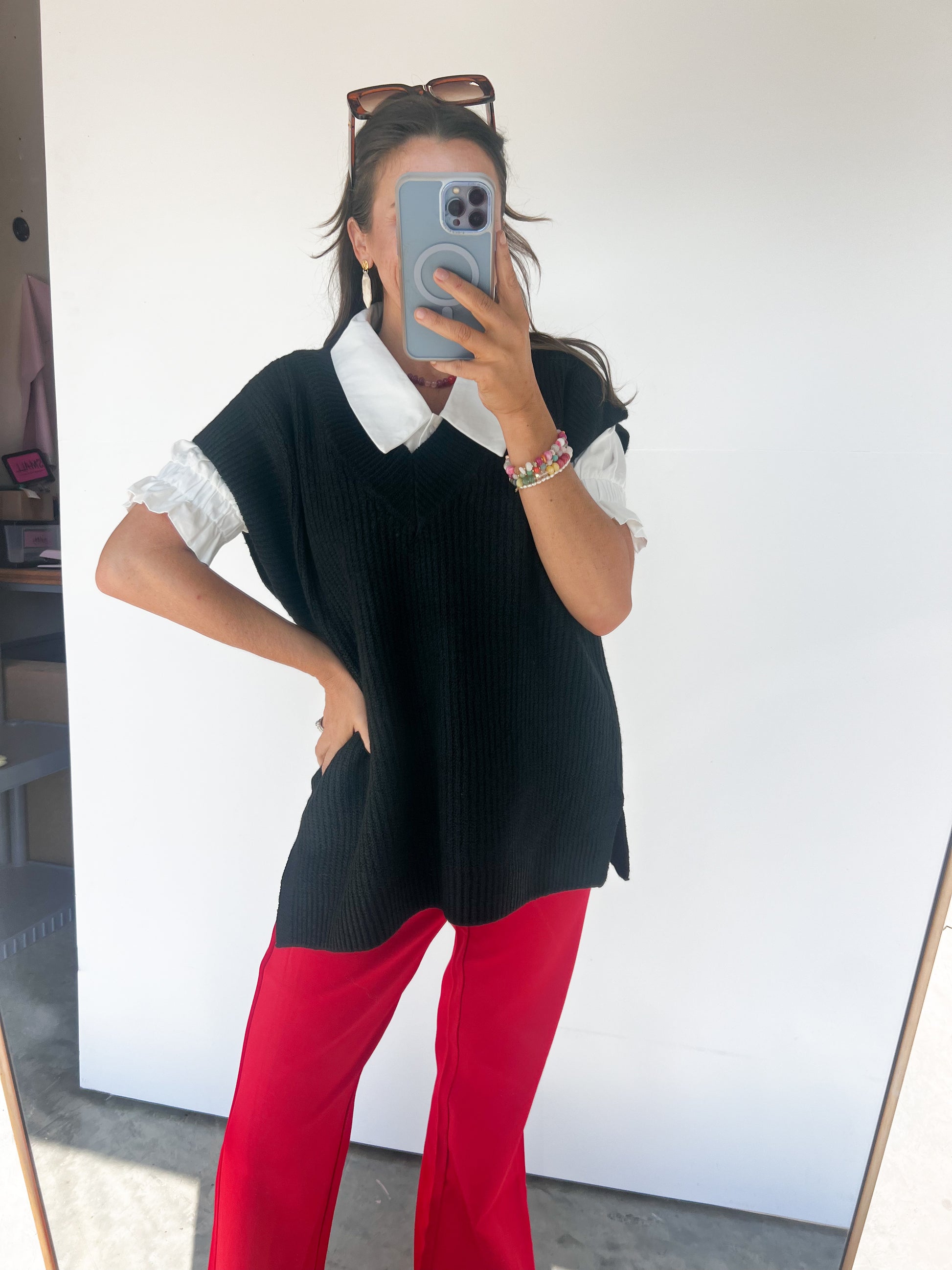 Mary Poppins Blouse