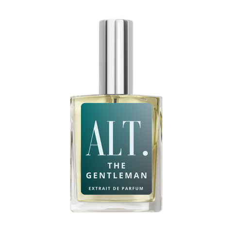 The Gentleman: 60ML / 2 OZ