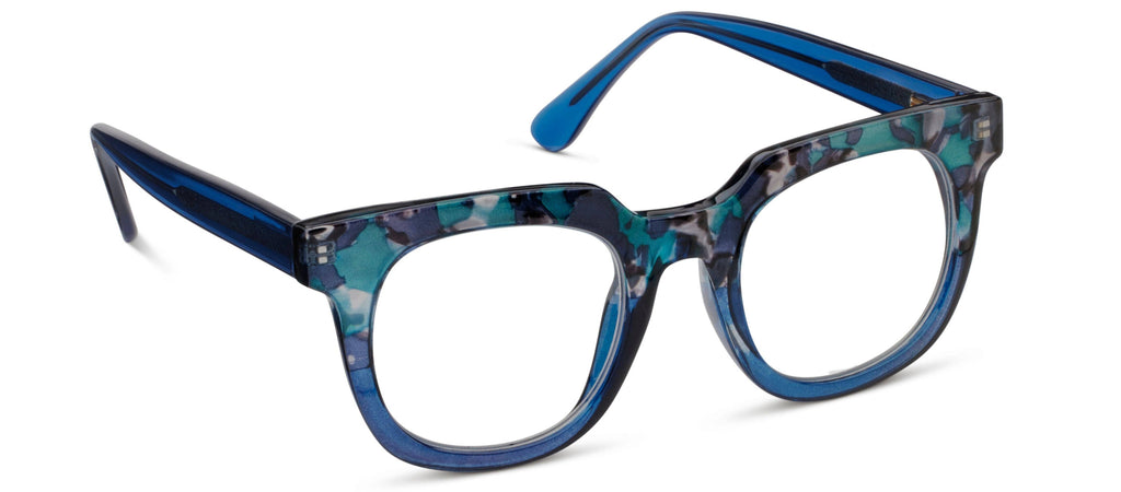 Showbiz (Blue Light): Marine Quartz/Blue / Reading / 1.00