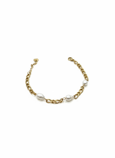 Jessica Pearl Bracelet
