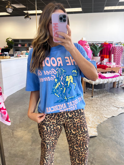 Rodeo Forever Tshirt
