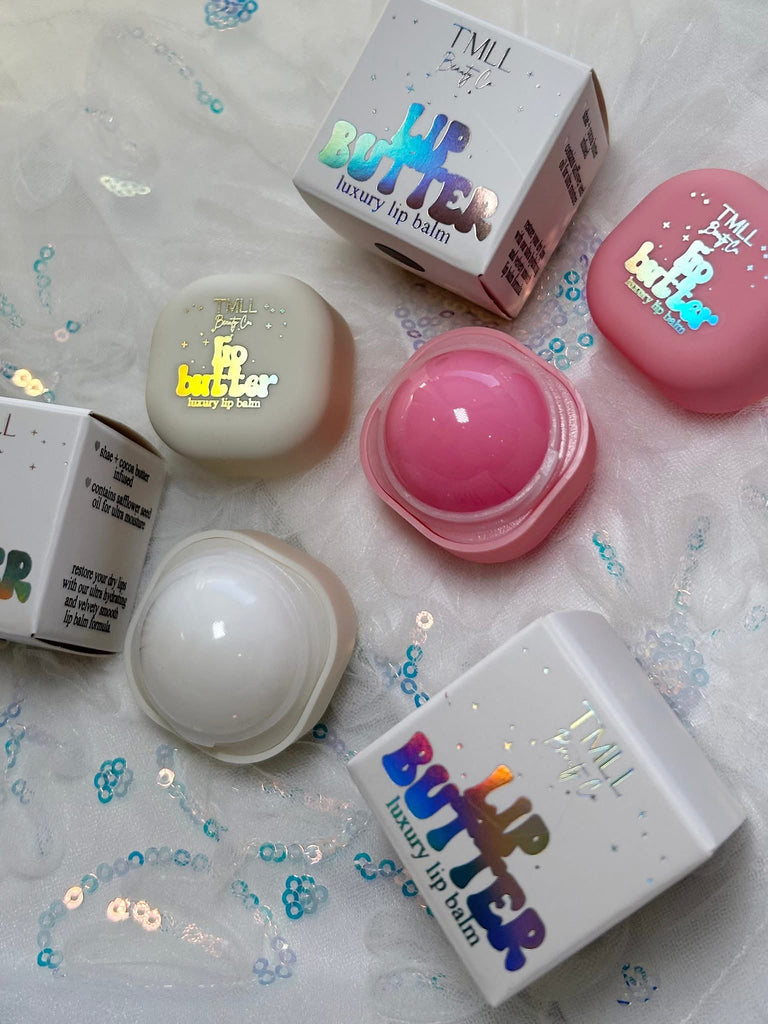 Lip Butter - Vanilla