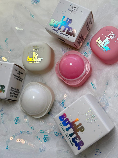 Lip Butter - Vanilla