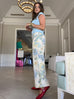 Eye for Eyelet Pants