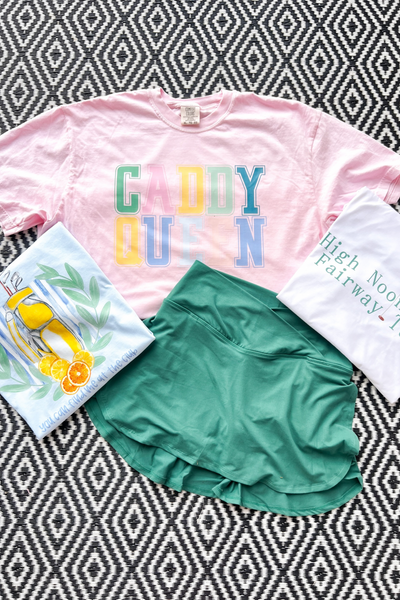 Caddy Queen Tshirt