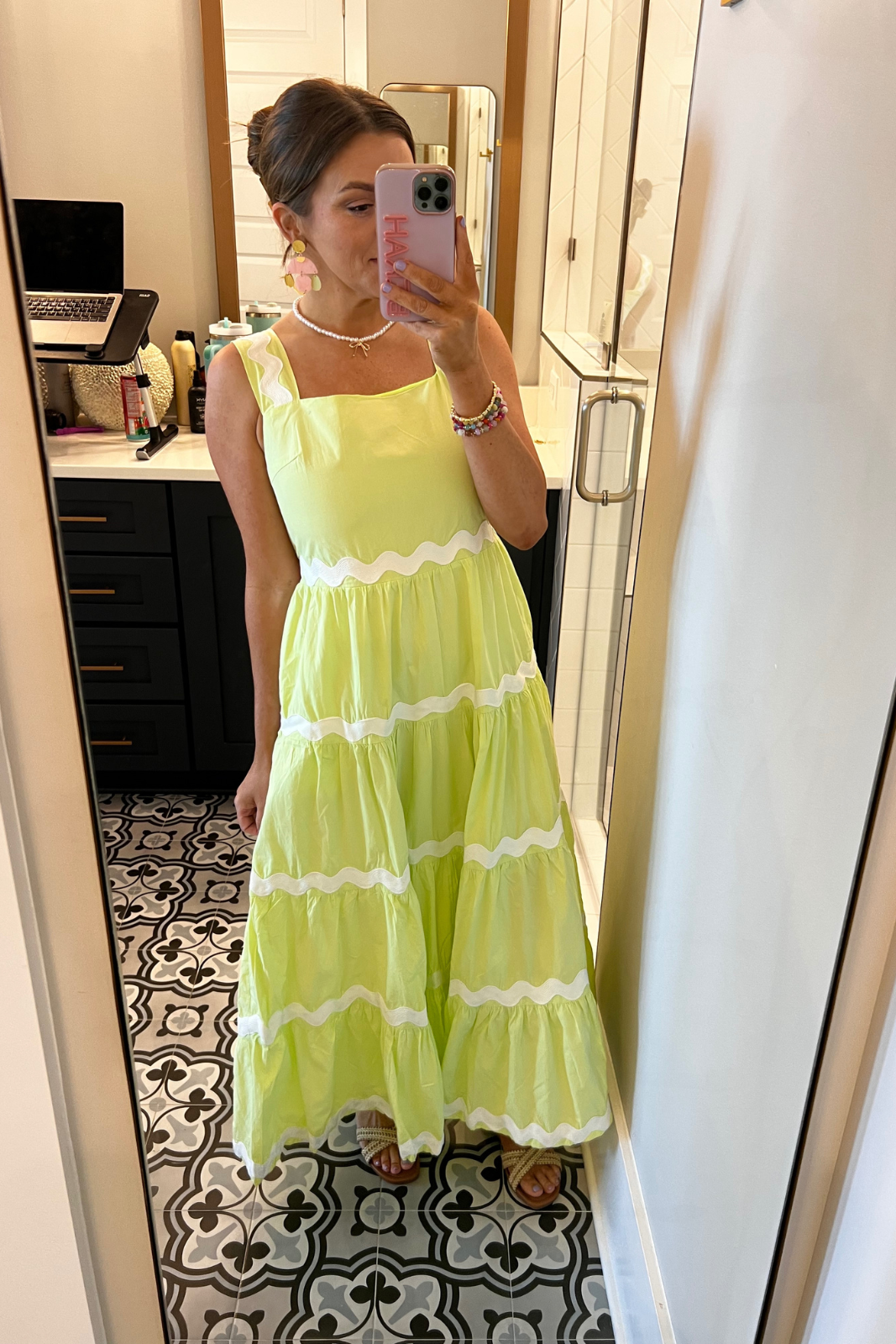 &Merci Dress 3