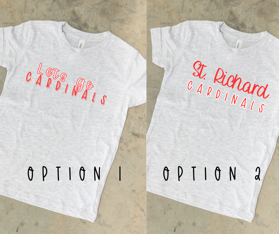 St. Richard Tshirt