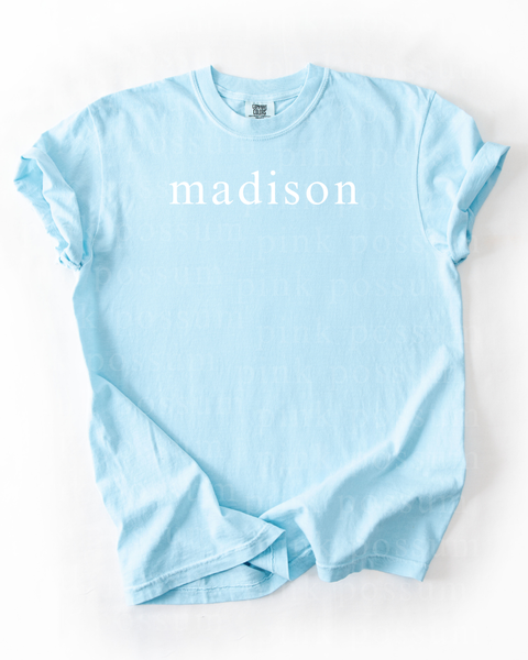 Hometown Tshirt Toddler-  Rabbit Skins
