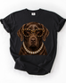 Fancy Dog - Chocolate Lab Tshirt