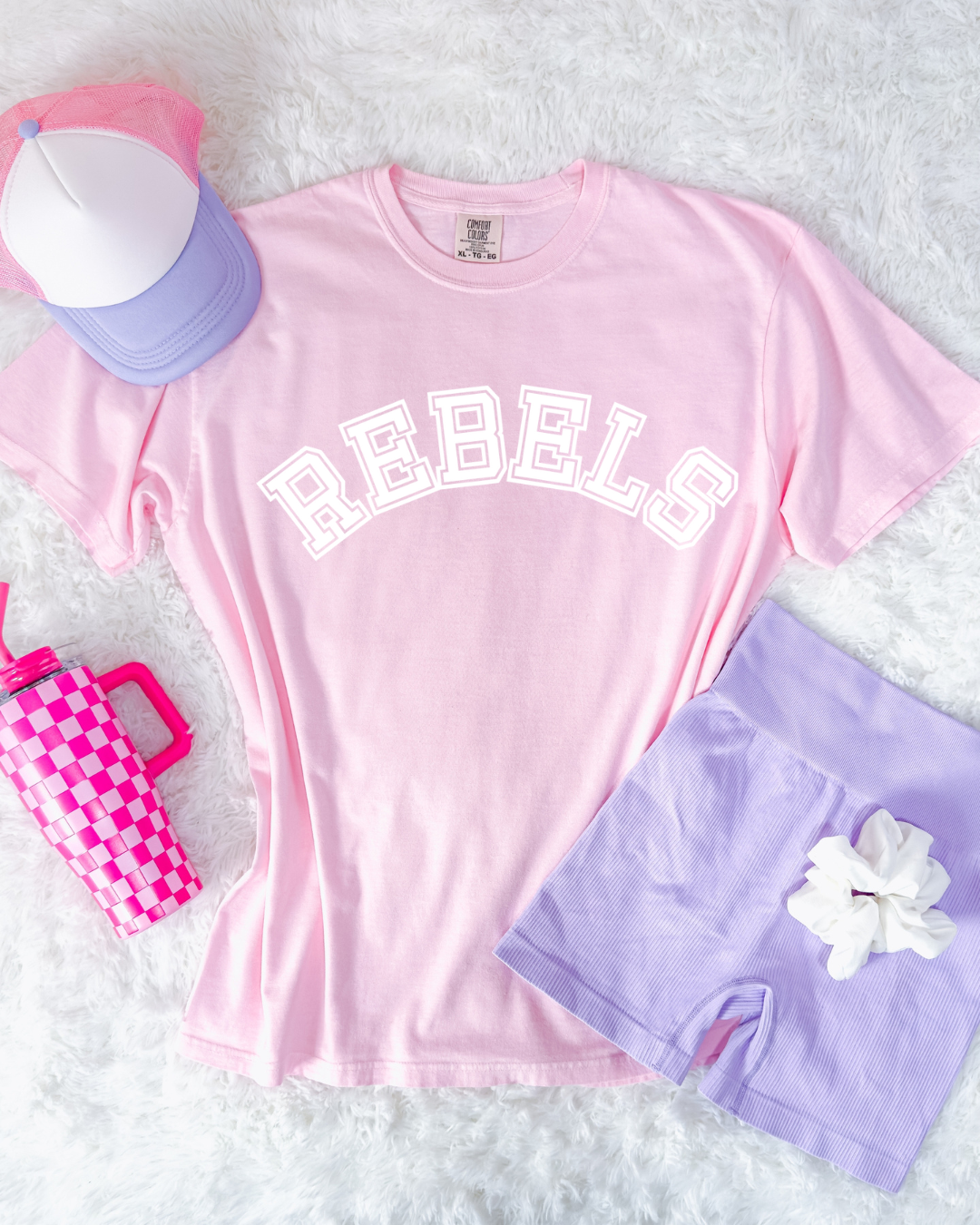 Rebels Block Tshirt