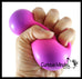 1 Boxed Color Changing Soft Shaving Cream Doh Filled