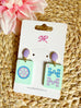 Mint Mahjong Dangle