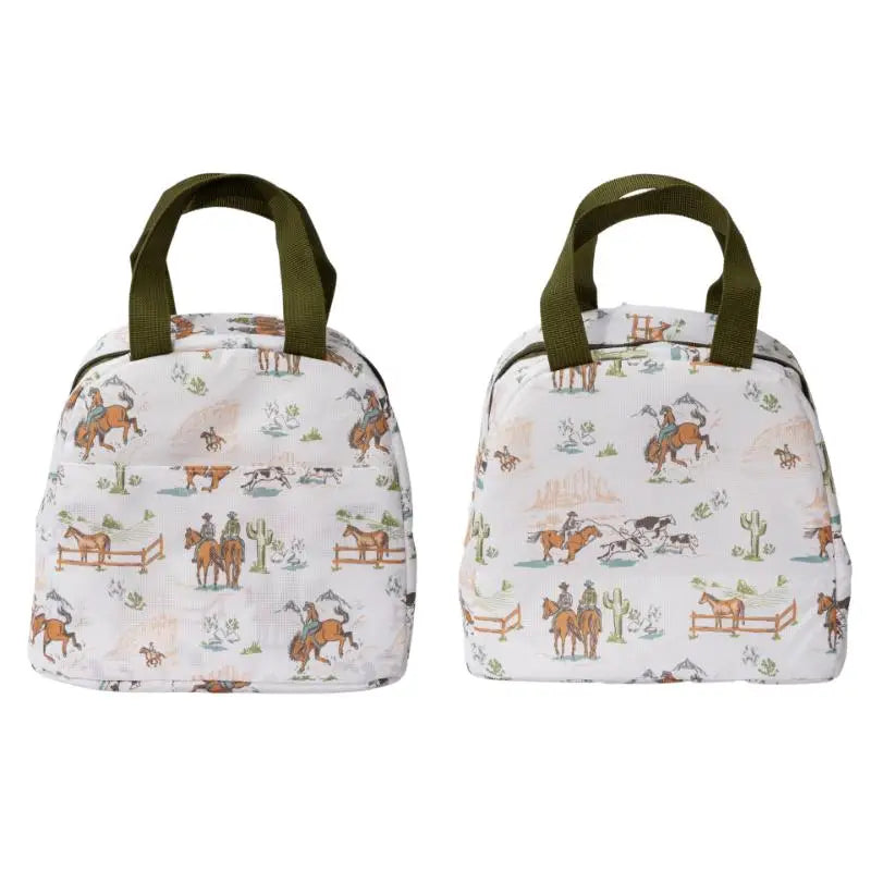 Wanna Be a cowboy Lunchbox