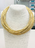 CHIC - Leatherette  Strand (gold)