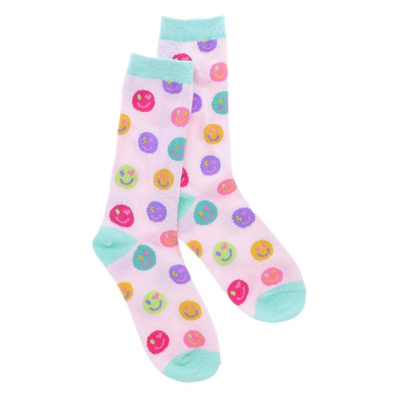 Happy Days Ahead Tall Sock