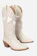Mira Boots - Off White