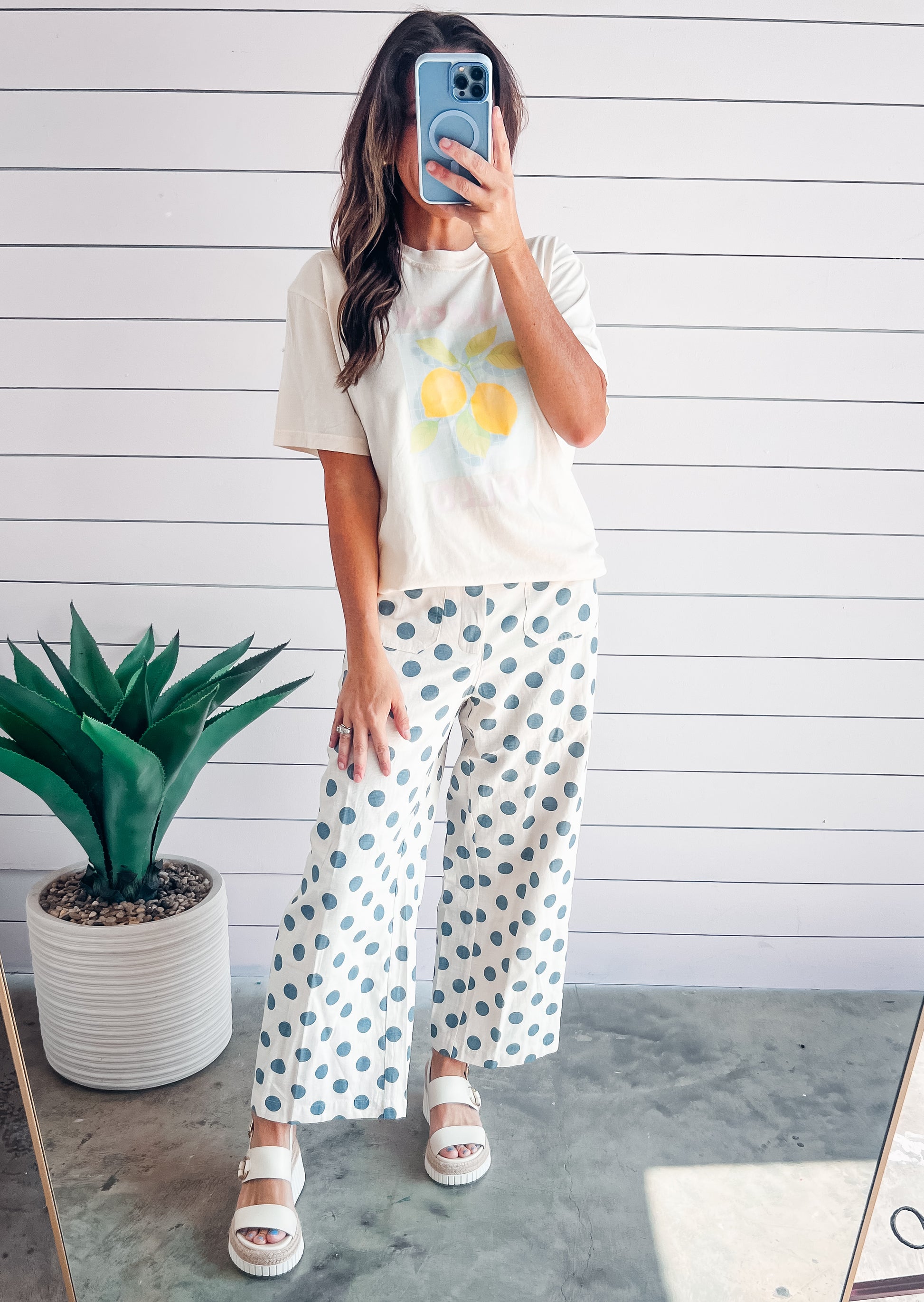 Spot on Pants