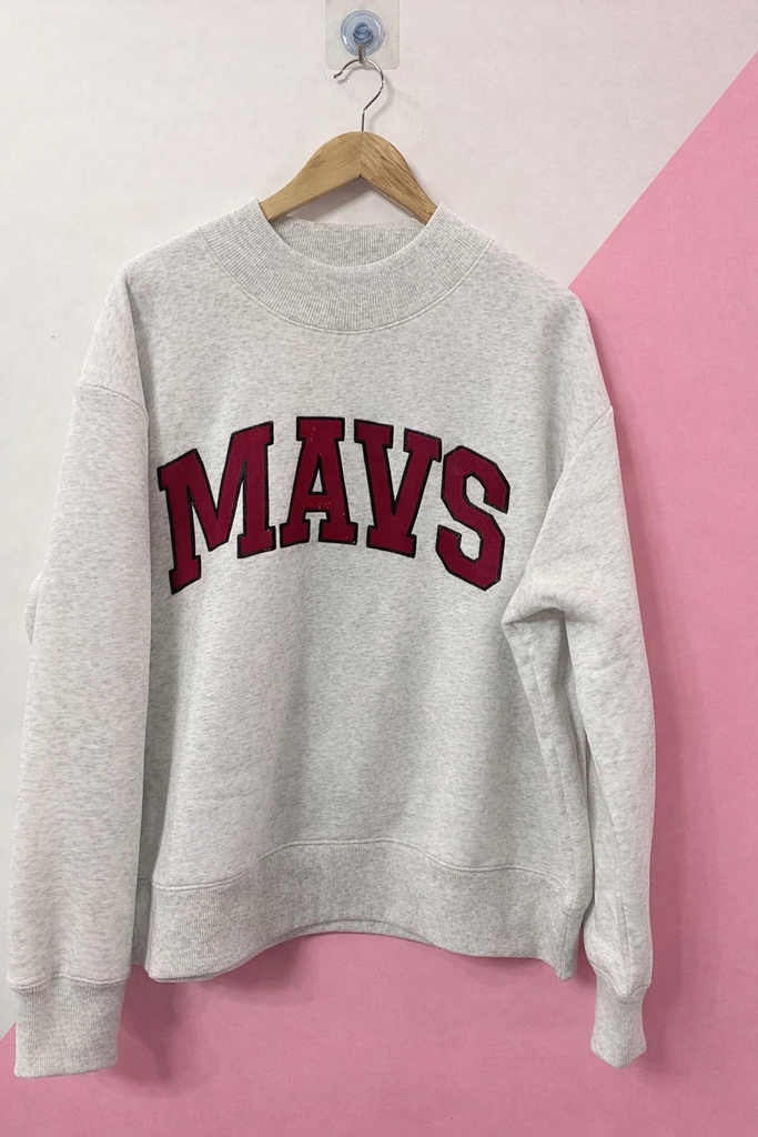 MAVS Mock Neck - PRE ORDER JAN