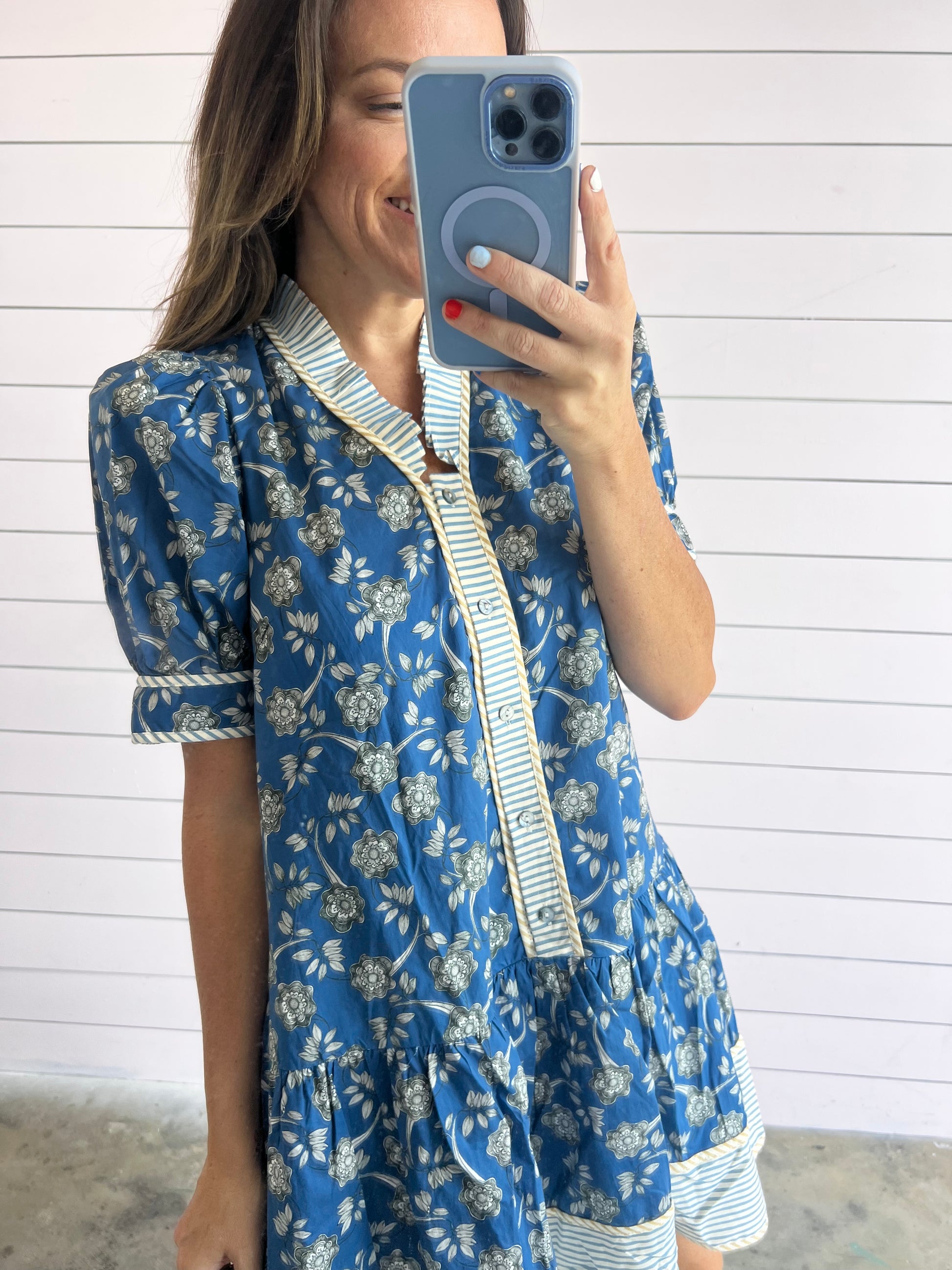 Nantucket Blooms