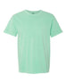 Santa Yarn Comfort Colors Tshirt - Long Sleeve