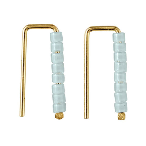 Chemistry Earring - Mineral