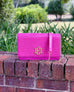 Bryn Clutch/Crossbody Hot Pink EC