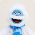 Bumble with Scarf Warmies Official Licensed Christmas Viral Seller Yeti