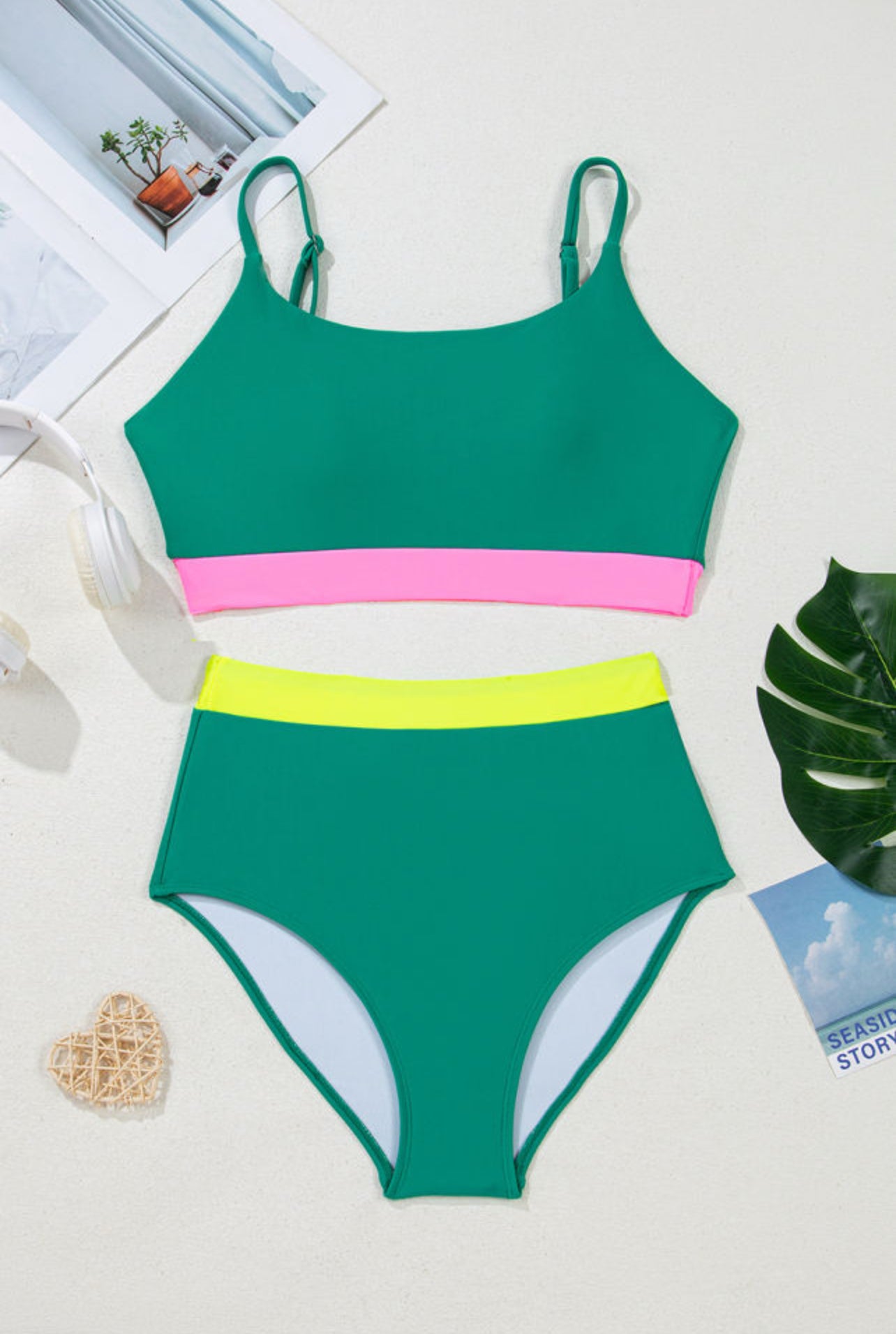 Talk Tiki To Me Bikini - PRE ORDER