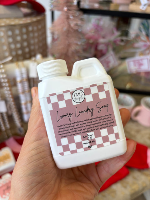 Luxury Laundry Soap 4oz - Cozy