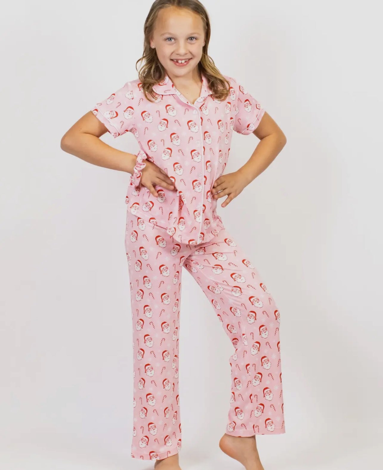 Girls Candy Cane Cutie Set