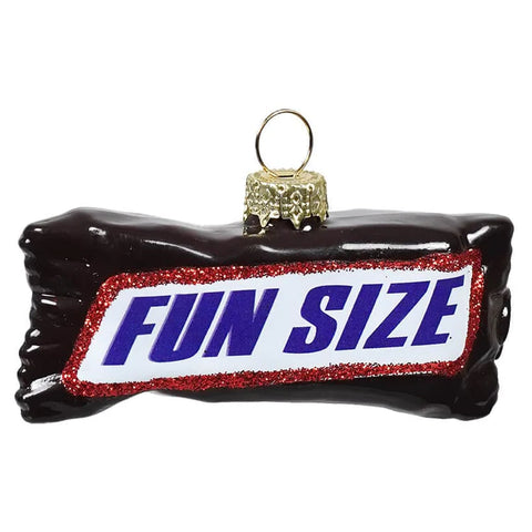 Fun Size Ornament