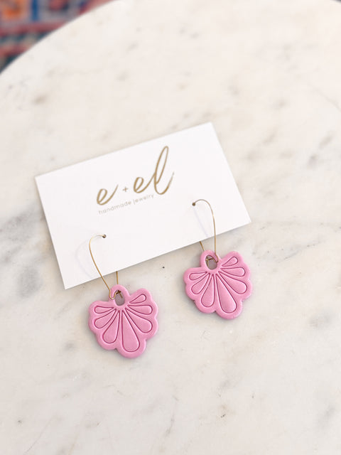 Letty Earring Pink