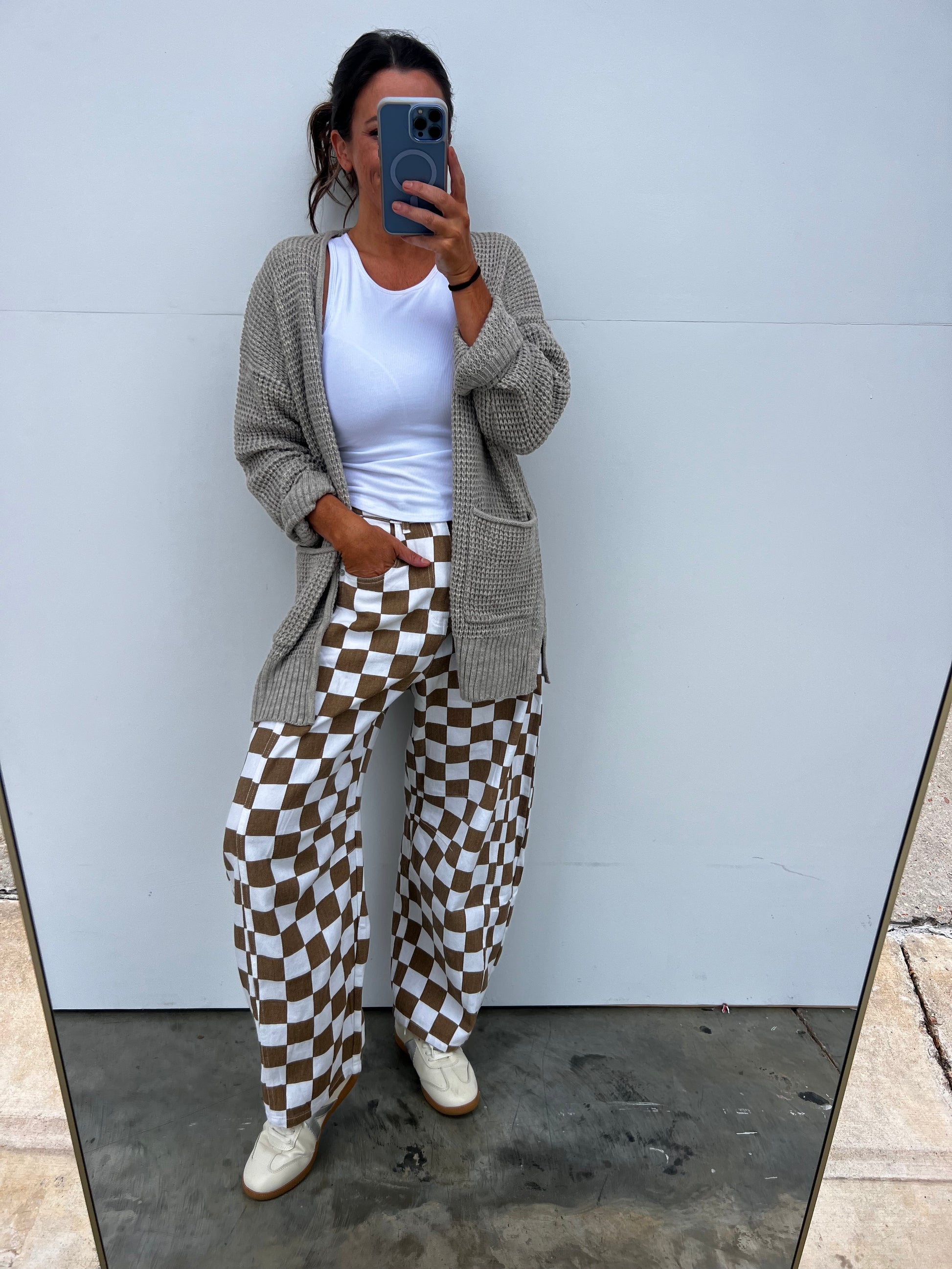 Cuddle me cardigan - Beige