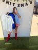 Living Lovely Blouse - Royal