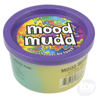 Mood Mudd Dough